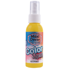 Χρώμα σε Σπρέι Color Spray Maxi Decor 50ml Κίτρινο_ CS22007778